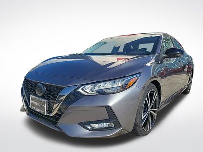 Used 2022 Nissan Sentra SR