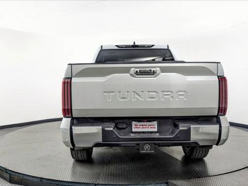 Used 2022 Toyota Tundra Limited w/ TRD Off-Road Package image 6