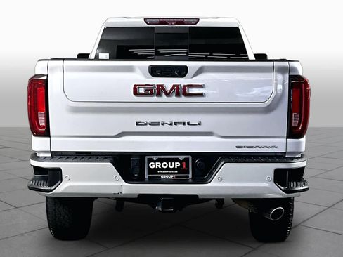 Used 2022 GMC Sierra 2500 Denali w/ Denali Ultimate Package AWD/4WD image 5