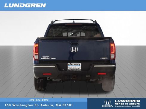 Used 2020 Honda Ridgeline RTL image 23