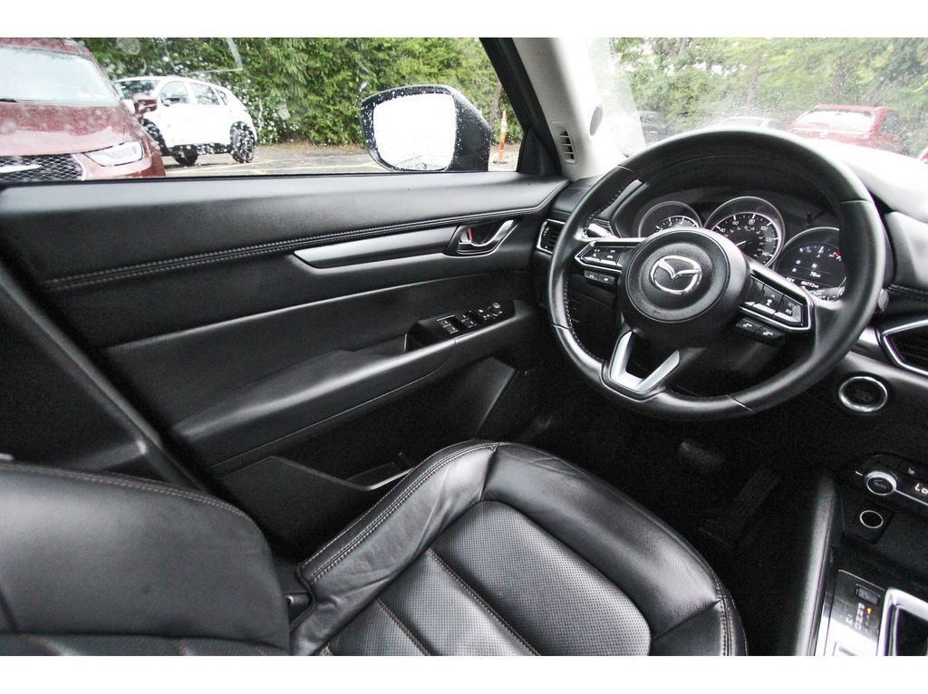Used 2021 MAZDA CX-5 Touring w/ Touring Preferred SV Package FWD image 7