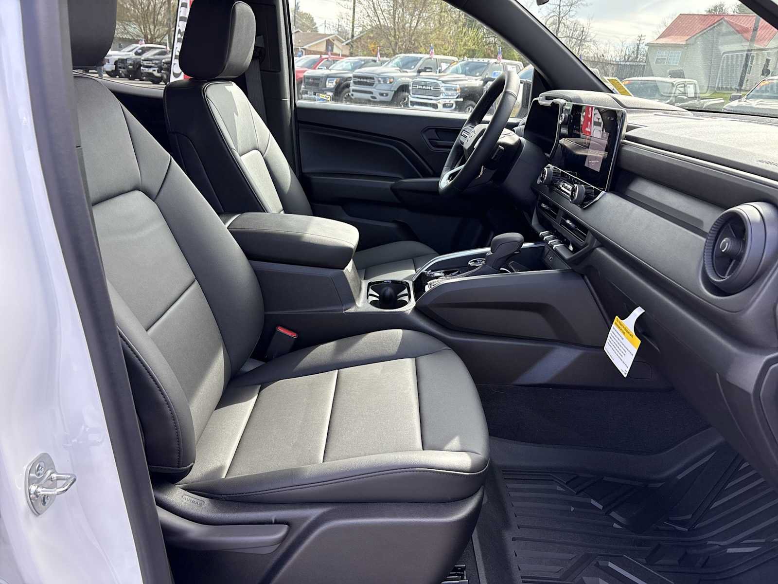 New 2026 Chevrolet Colorado Trail Boss AWD/4WD image 27