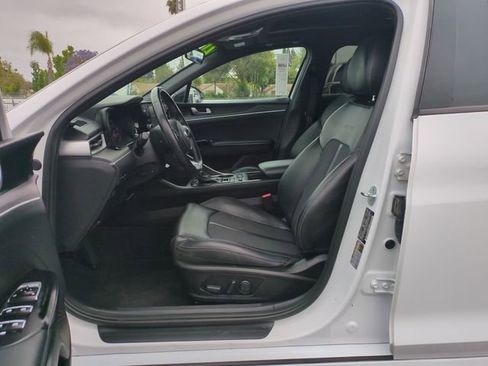 Certified 2021 Kia K5 GT-Line AWD/4WD image 15