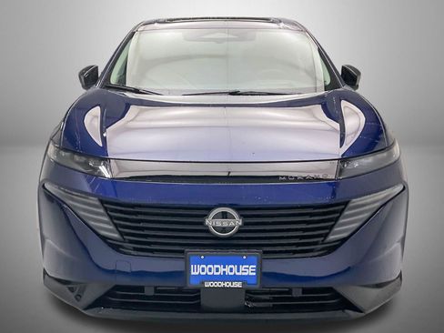 Used 2025 Nissan Murano Platinum w/ Cargo Package image 2