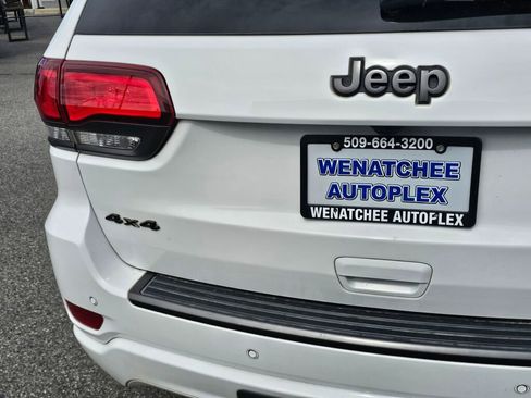 Used 2021 Jeep Grand Cherokee Limited w/ Quick Order Package 28K 80th AWD/4WD image 15