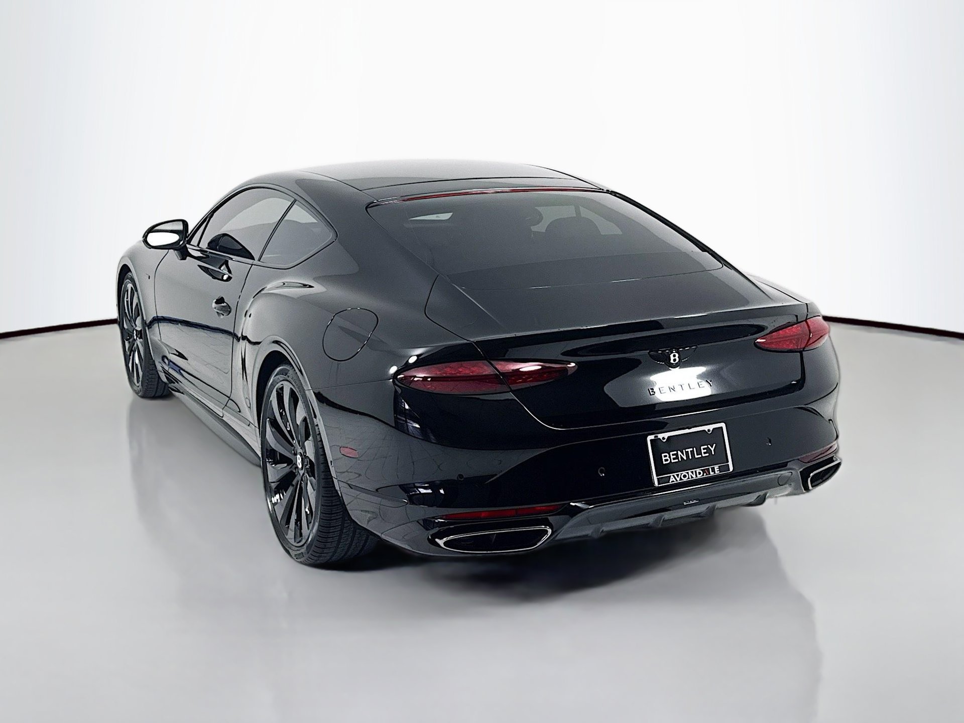 Used 2025 Bentley Continental GT AWD/4WD image 6