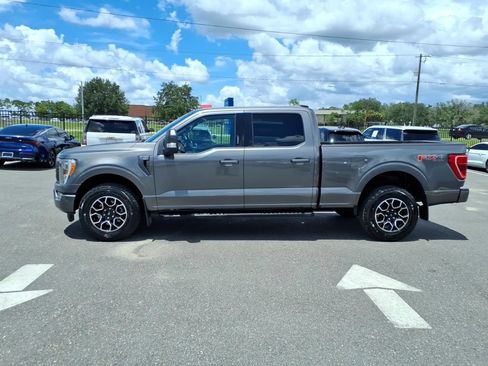 Used 2022 Ford F150 XLT w/ Equipment Group 302A High AWD/4WD image 4