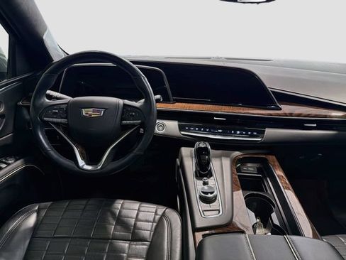 Certified 2021 Cadillac Escalade Sport Platinum AWD/4WD image 21