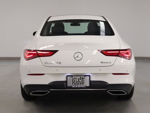 Certified 2023 Mercedes-Benz CLA 250 4MATIC image 6