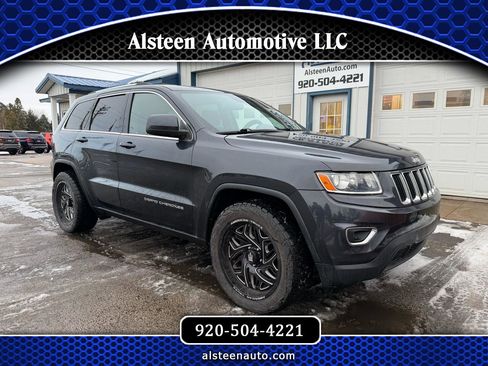 Used 2014 Jeep Grand Cherokee Laredo w/ Quick Order Package 23E image 1