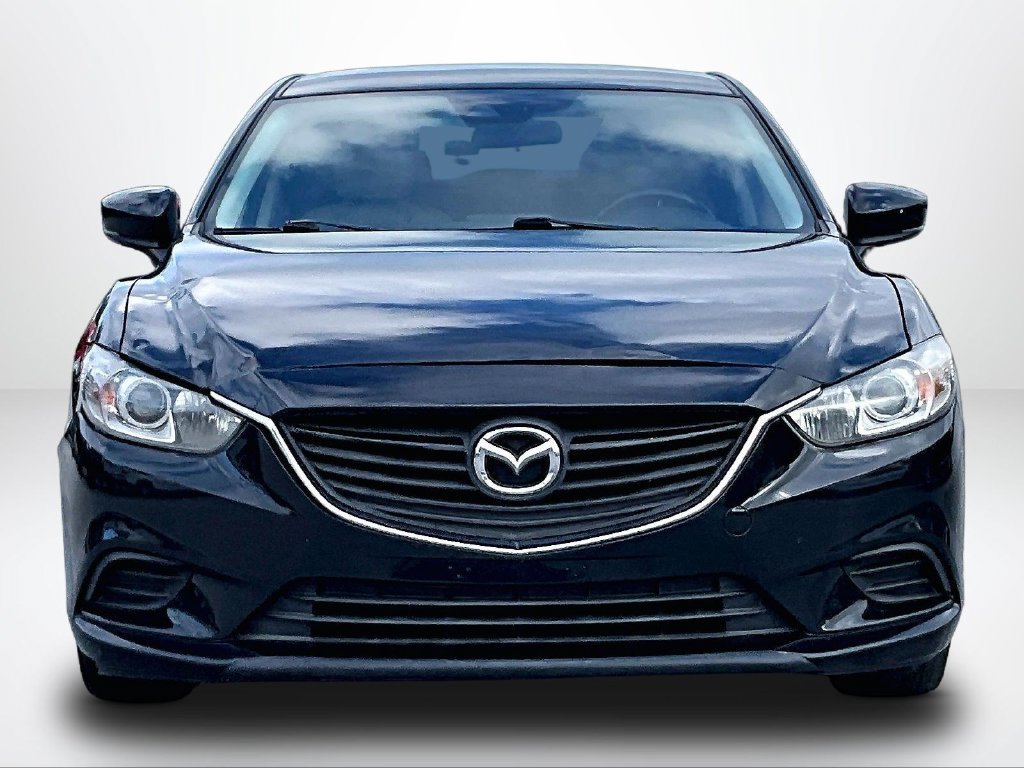 Used 2017 MAZDA MAZDA6 Touring FWD image 4
