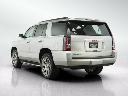 Used 2016 GMC Yukon SLT w/ Open Road Package AWD/4WD image 3