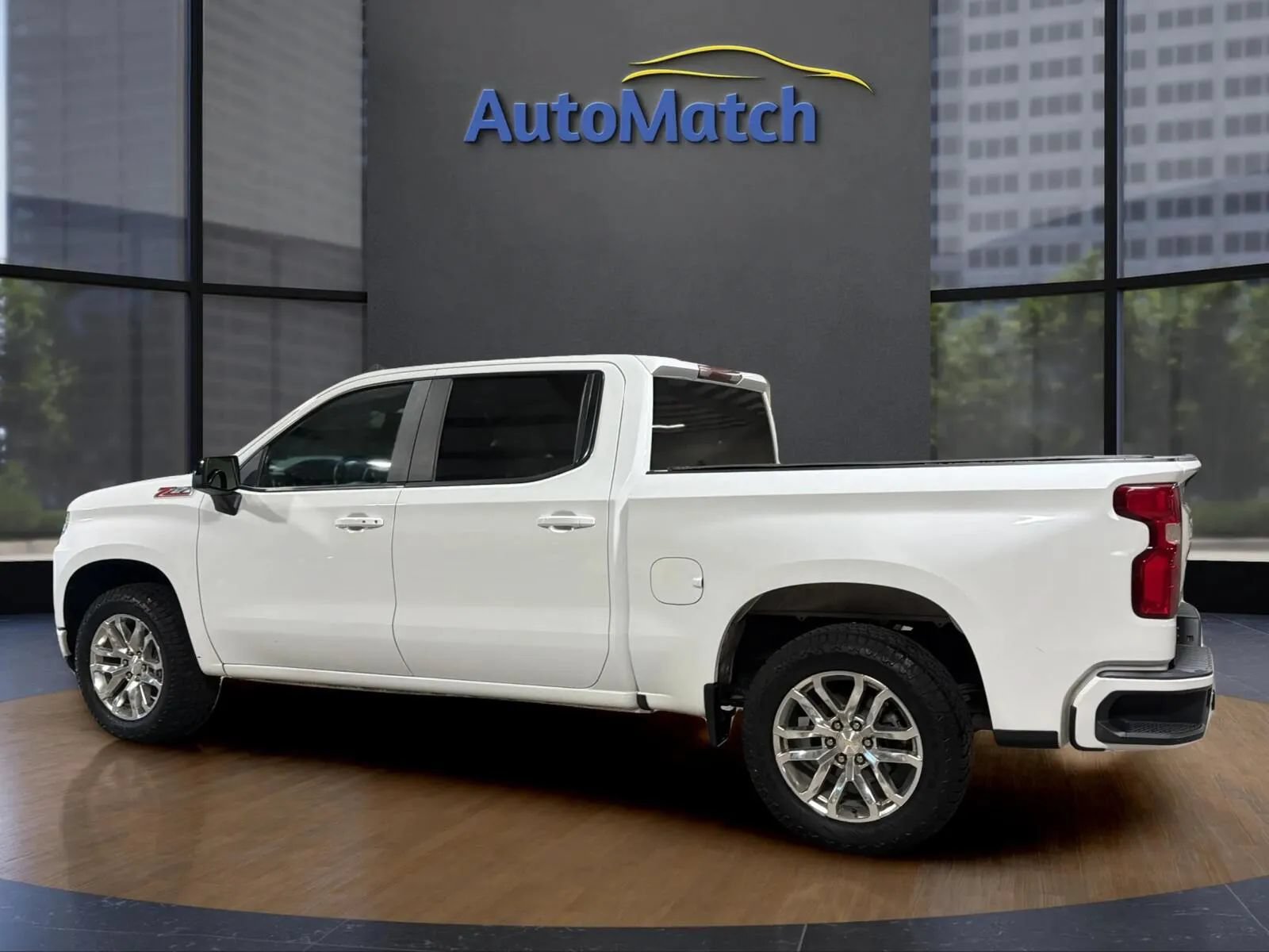Used 2020 Chevrolet Silverado 1500 RST w/ All-Star Edition AWD/4WD image 7