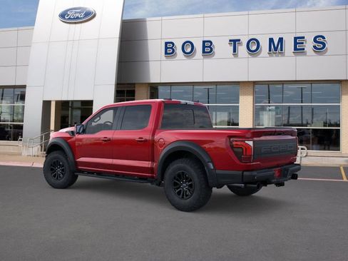 New 2026 Ford F150 Raptor image 5