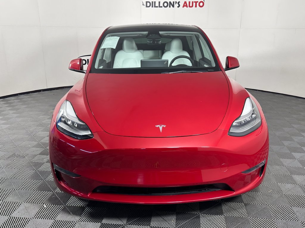 Used 2023 Tesla Model Y Long Range AWD/4WD image 13