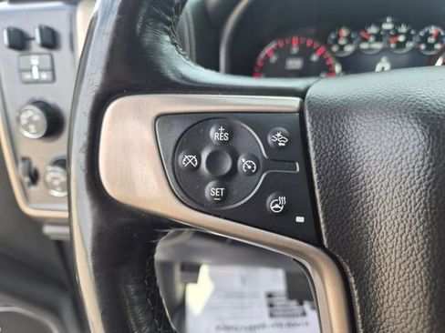 Used 2016 GMC Sierra 1500 Denali w/ Enhanced Driver Alert Package AWD/4WD image 19