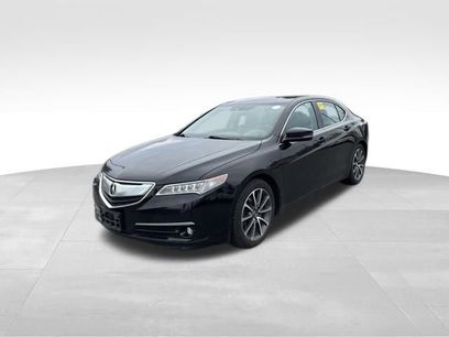 Used 2015 Acura TLX V6 w/ Advance Package