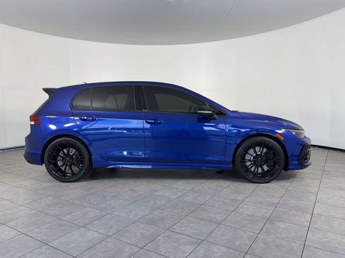 Used 2025 Volkswagen Golf R Black Edition AWD/4WD image 8