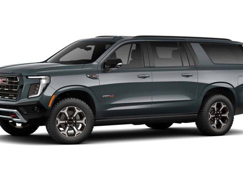 New 2026 GMC Yukon XL AT4 Ultimate AWD/4WD image 2