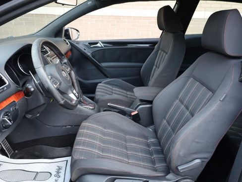 Used 2011 Volkswagen GTI Autobahn image 12