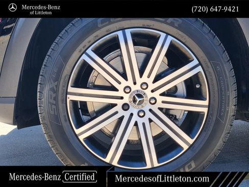 Certified 2026 Mercedes-Benz GLE 350 4MATIC image 10