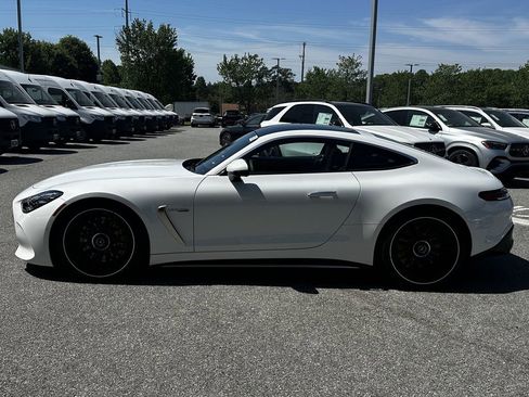 New 2025 Mercedes-Benz AMG GT 55 image 5