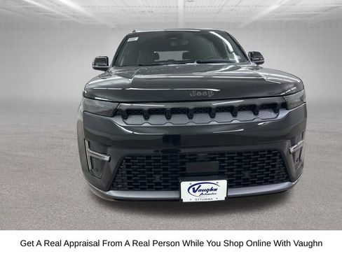 New 2026 Jeep Grand Wagoneer Limited AWD/4WD image 3