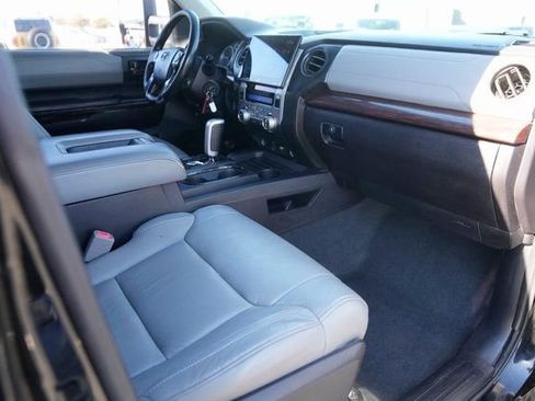 Used 2016 Toyota Tundra Limited w/ Limited Premium Package image 18