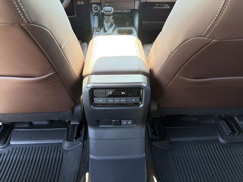 Certified 2025 Toyota Land Cruiser w/ Premium Package image 36