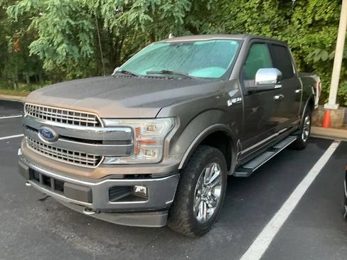 Used 2018 Ford F150 Lariat w/ Equipment Group 502A Luxury AWD/4WD image 13