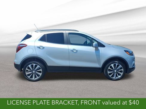 Certified 2022 Buick Encore Preferred w/ Safety Package AWD/4WD image 7