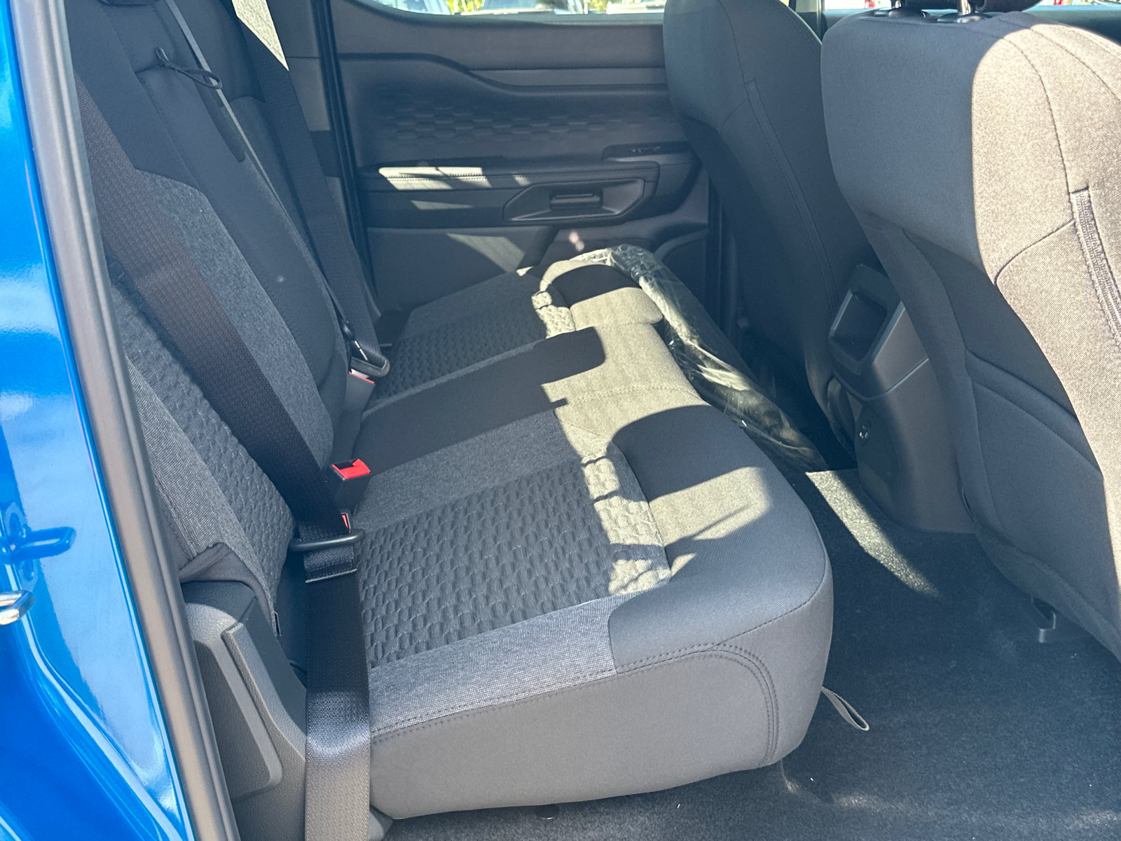 New 2026 Ford Ranger XLT w/ Black Appearance Package RWD image 16