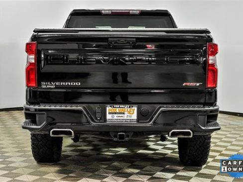Used 2022 Chevrolet Silverado 1500 RST image 6