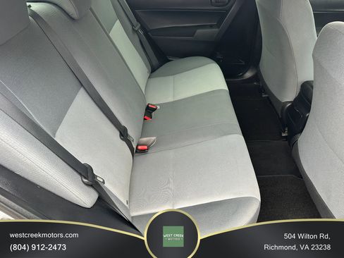 Used 2017 Toyota Corolla SE image 13