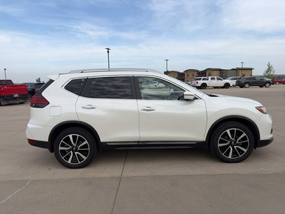 Used 2019 Nissan Rogue SL w/ Premium Package