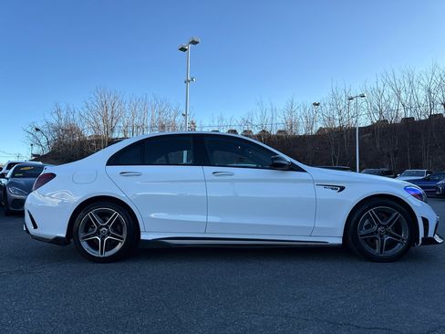 Used 2021 Mercedes-Benz C 300 4MATIC Sedan image 11