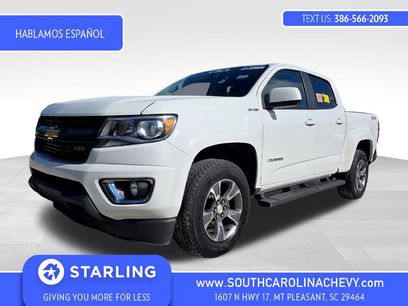 Used 2018 Chevrolet Colorado Z71