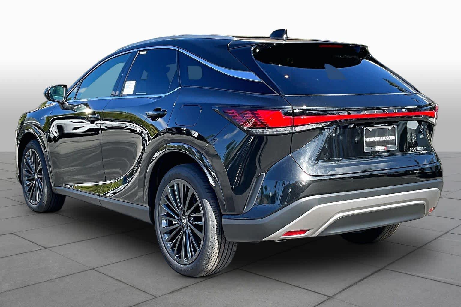 New 2026 Lexus RX 350h w/ Convenience Package AWD/4WD image 7