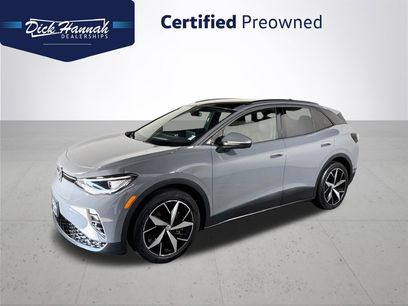 Certified 2023 Volkswagen ID.4 Pro S