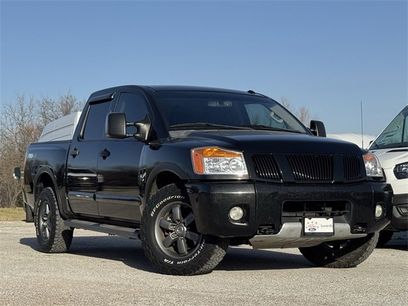 Used 2015 Nissan Titan PRO-4X w/ Pro-4x Luxury Package