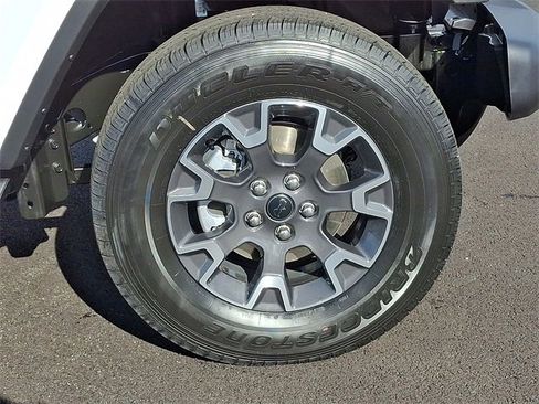 New 2026 Jeep Wrangler Sahara image 12