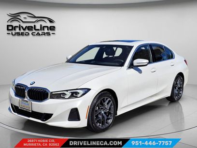 Used 2025 BMW 330i xDrive Sedan