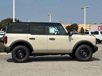 New 2026 Ford Bronco Big Bend