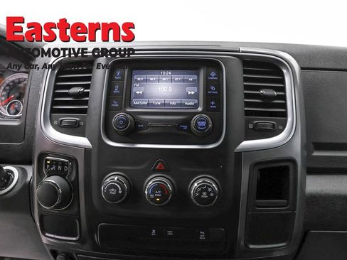 Used 2024 RAM 1500 Classic Warlock image 12