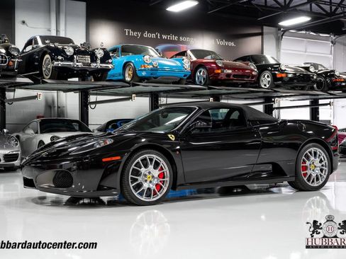 Used 2008 Ferrari F430 Spider RWD image 4