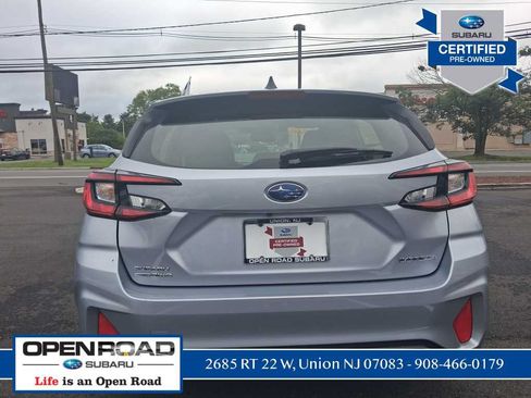 Used 2025 Subaru Impreza 2.0i AWD/4WD image 4