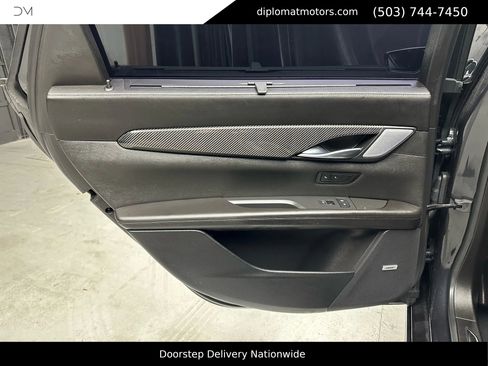 Used 2020 Cadillac CT6 V w/ LPO, Premium Carpet Package image 35