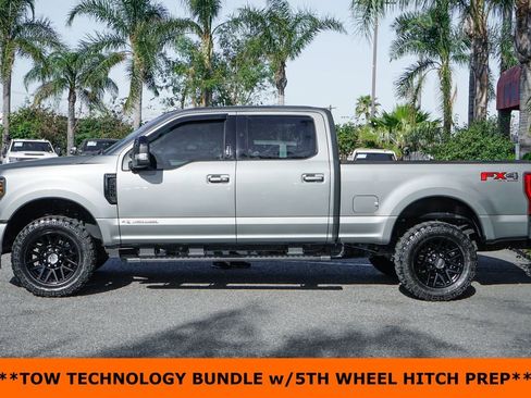 Used 2019 Ford F350 Lariat w/ Lariat Ultimate Package image 5