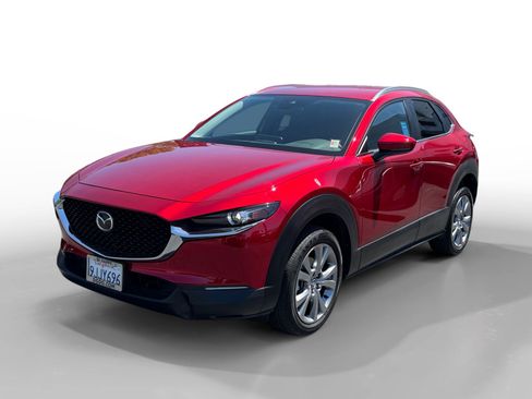 Used 2023 MAZDA CX-30 AWD 2.5 S w/ Preferred Package image 1