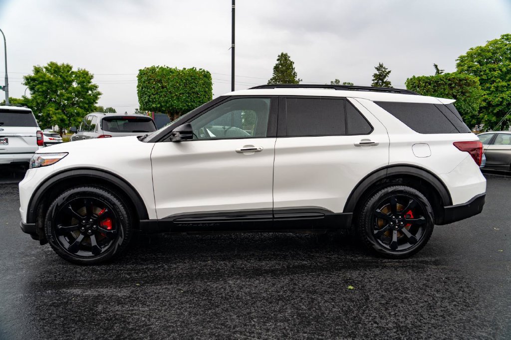Used 2020 Ford Explorer ST w/ ST Street Pack AWD/4WD image 14